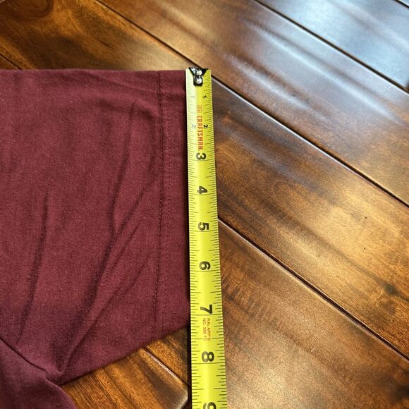 Washington Commanders Tshirt NFL Large L Red Graphic Tee T Shirt 2009 - Picture 7 of 16